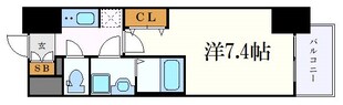 S-RESIDENCE豊国通の物件間取画像